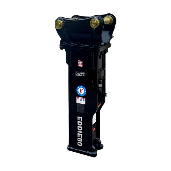 Hydraulic Hammer EDDIE80