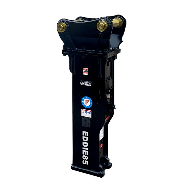 Hydraulic Hammer EDDIE85